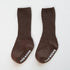 Autumn and winter non-slip dispensing high barrel boneless floor socks