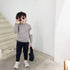 Autumn and winter children Korean style sweater