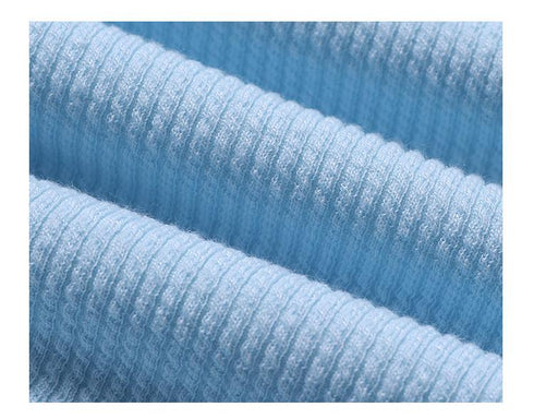 Autumn And Winter Baby Children's Clothing Rabbit Ear Jumpsuit Plus Velvet To Keep Warm