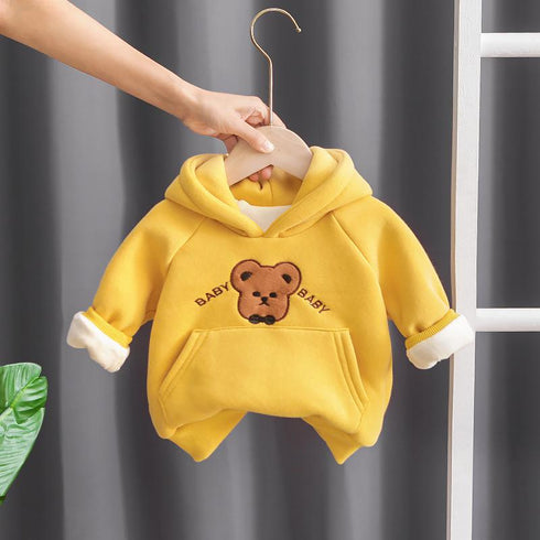 Children's Cashmere Thickened Winter Wear
