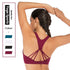 Yoga Suit Beautiful Back Sexy Quick Drying Sports Underwear bra