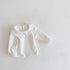 Children's doll collar long sleeve bottoming shirt Joker long sleeve shirt