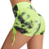 Slim Fitness Yoga Shorts