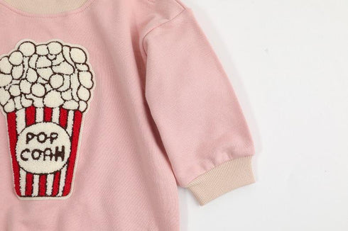 Fall/winter Baby Jumpsuit