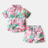 Boy's Beach Wind Two-Piece Set