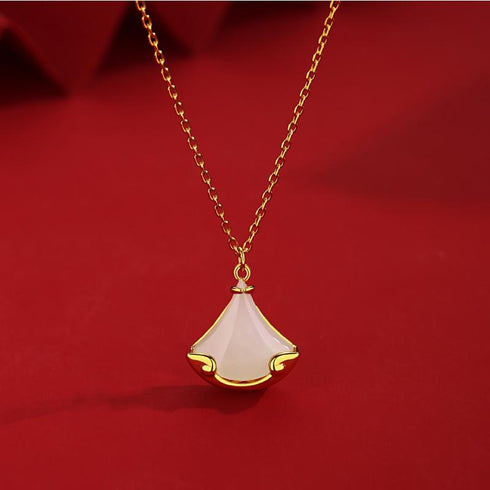 Small skirt necklace Joker temperament advanced clavicle chain