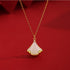 Small skirt necklace Joker temperament advanced clavicle chain