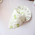 Eight-layer gauze triangle towel for newborn