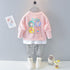 Spring and Autumn Baby Wear Suit