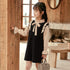 Girls' Fall/Winter Dress