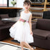 Summer New Girl Flower Dress Princess Fashion