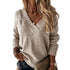Fall/Winter Sweater Knitted Shirt Top