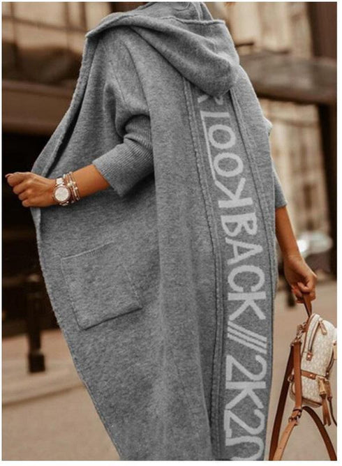 Cardigan Knit Sweater Jacket