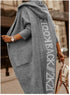 Cardigan Knit Sweater Jacket