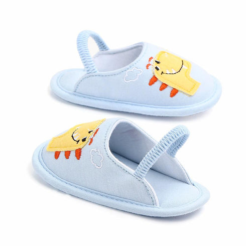 Baby Home Floor Cotton Non Slip Slippers