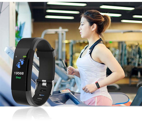 Intelligent bracelet