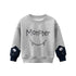 Spring and Autumn Children's Sweatshirt