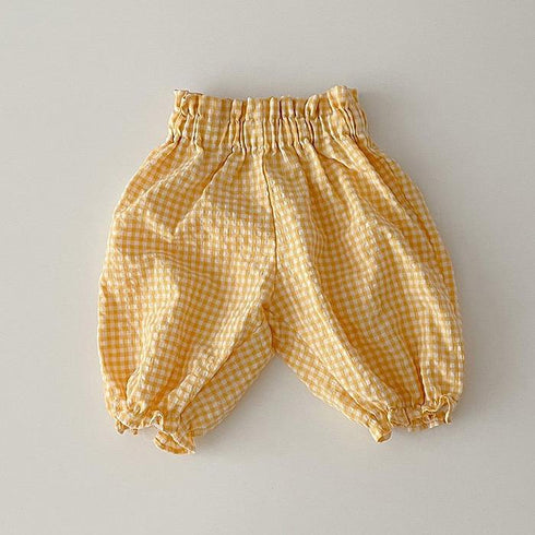 Children's Summer Thin Anti Mosquito Pants