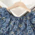 Summer Girl's Floral Dress
