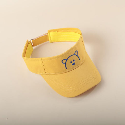 Children's summer thin sun hat, Circumference 18-20 in