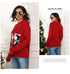 Christmas long sleeve sweater