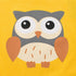 Summer Children's Short-sleeved Owl/Hedgehog