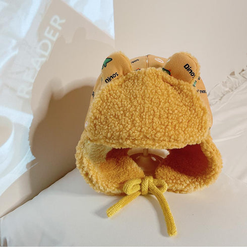 Winter Warm Children's Hat Cover Circumference 21.3 inch