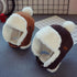 Autumn and winter children's hat Circumference 17.7-19.3 inch(45-49cm)