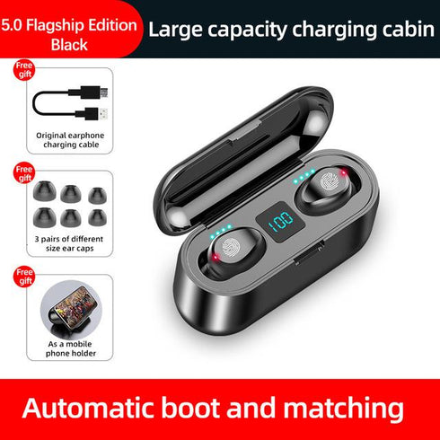 Smart Bluetooth Wireless Headset