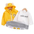 Spring and Autumn Boys Three-Piece Set