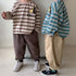 Children's Casual Pants Loose Turnip Pants