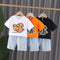 Children's Short Sleeve Set