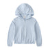 Summer Sunscreen And Mosquito Proof Boys' And Girls' Hooded Thin Coat