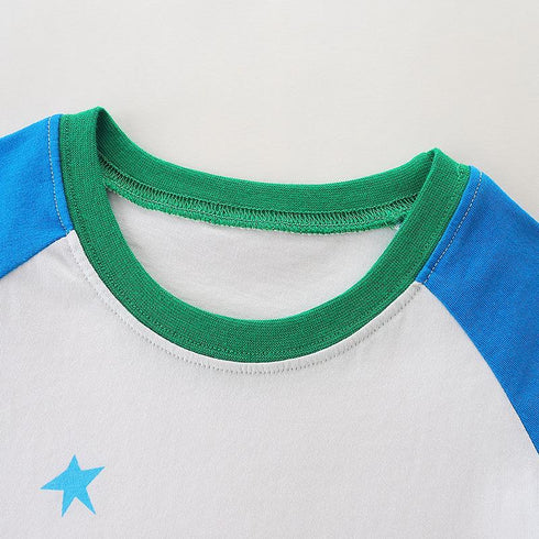 Summer New Boys' Cartoon Tee