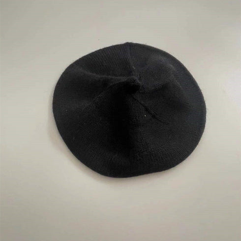 Baby Knitted Painter Hat Candy Color Soft Wool Fall/Winter Berets