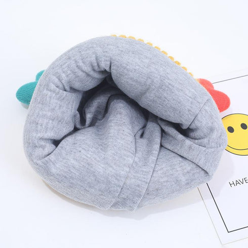 Baby Knitted Love Hat