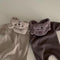 Winter climbing suit jumpsuit plus velvet padded fart jacket