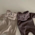 Winter climbing suit jumpsuit plus velvet padded fart jacket