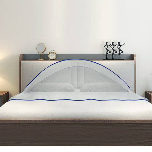 Mosquito Proof Artifact For Sleeping In Summer, Foldable For Home Travel And Free Of Installation Of Mosquito Proof Mosquito Net For Two Couples