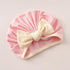 Spring and autumn baby cute bow Korean tire cap 14.9-17.3 inches