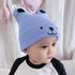 Baby hat in autumn and winter Circumference 14.2-18.9 inch(36cm-48cm)