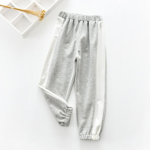 Children's Cotton terry trousers