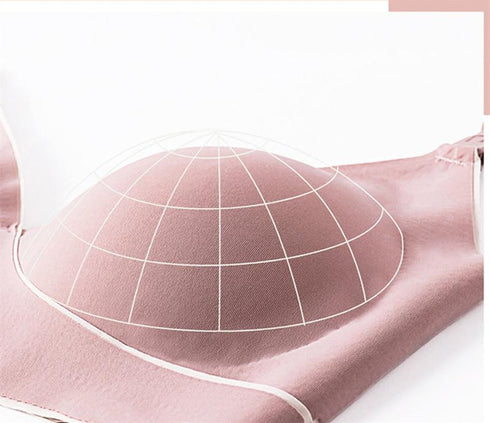 Breastfeeding bra