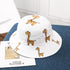 Children's Spring and Autumn Sun Hat circumference 18.9-19.7 inch(48-50cm)
