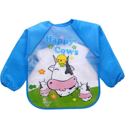 Children's smock bib