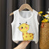 Summer children's light vest