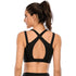 Fitness Body Yoga Bra Sexy Hollow Vest Back Sports Underwear