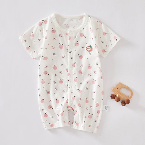 Baby Fruit Pattern BODYSUIT