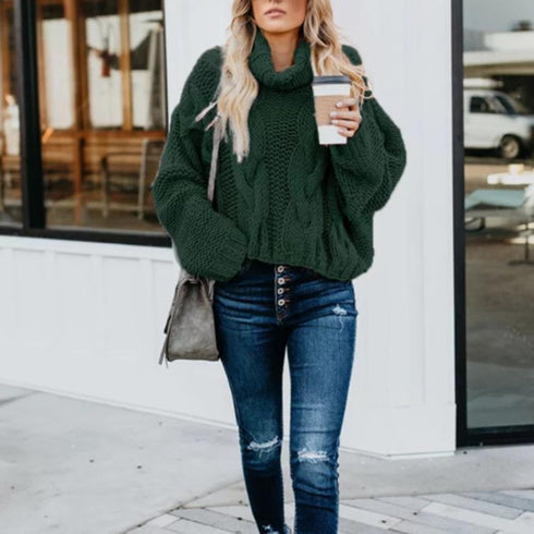 Fall/winter women's sweater