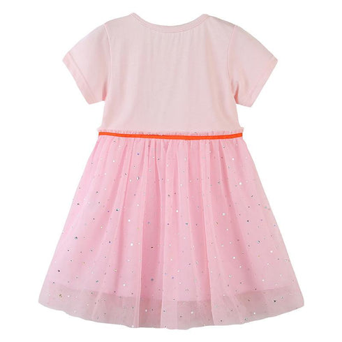 European And American Style Girls Gauze Skirt Summer New Mesh Princess Skirt